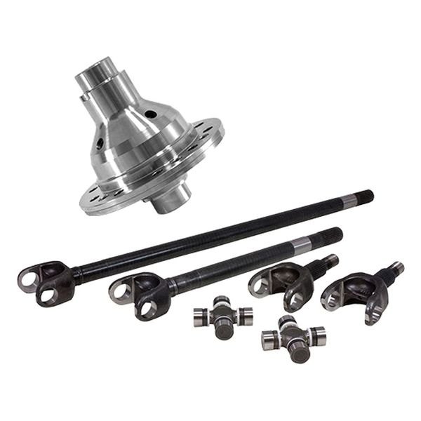 USA Standard Gear® - Front Axle Shaft and Grizzly Locker Kit
