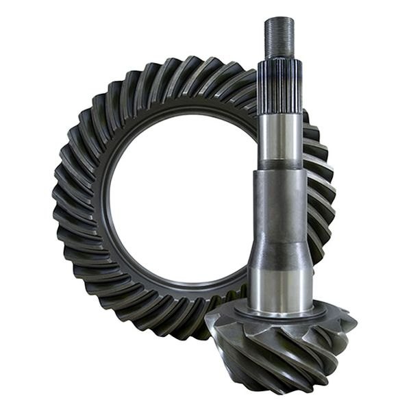 Usa Standard Gear® Zg F105 411 31 Rear Standard Ring And Pinion Gear Set