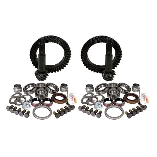 USA Standard Gear® - Gear and Install Kit Package