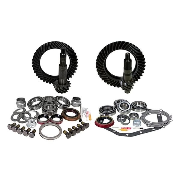 USA Standard Gear® - Gear and Install Kit Package