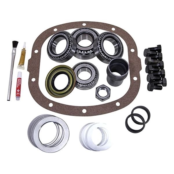 USA Standard Gear® Chevy S10 Pickup with GM Series Axle 2004 Rear Master Overhaul Bearing Kit