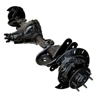 2004 Chevy Trailblazer Axle Assemblies | Front & Rear — CARiD.com