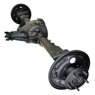 2012 Jeep Liberty Axle Assemblies | Front & Rear — CARiD.com