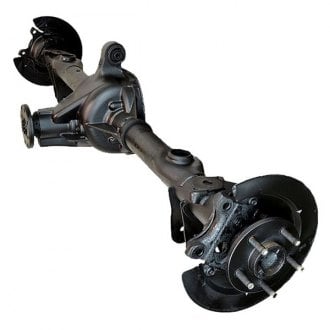 Ford Mustang Axle Assemblies | Front & Rear — CARiD.com