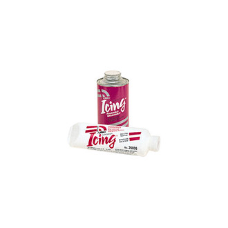 USC® - Icing™ Pourable Brushable Polyester Finishing Putty, 24 fl. oz. Tube