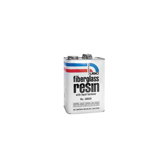 USC® - 1 Gal. Fiberglass Resin