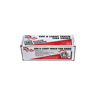 USC® - 45" x 40" "Large" SUV & Light Truck Tire Skins