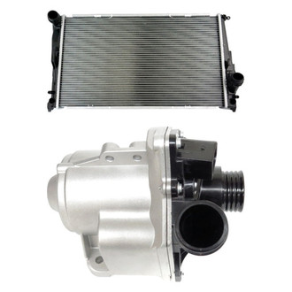 USMW Professional Series® - 2-Pc Engine Water Pump Kit
