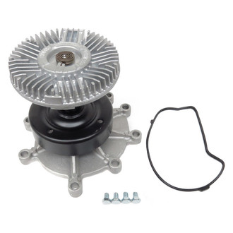 USMW Professional Series® - Engine Water Pump with Fan Clutch