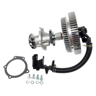 USMW Professional Series® - Engine Water Pump with Fan Clutch