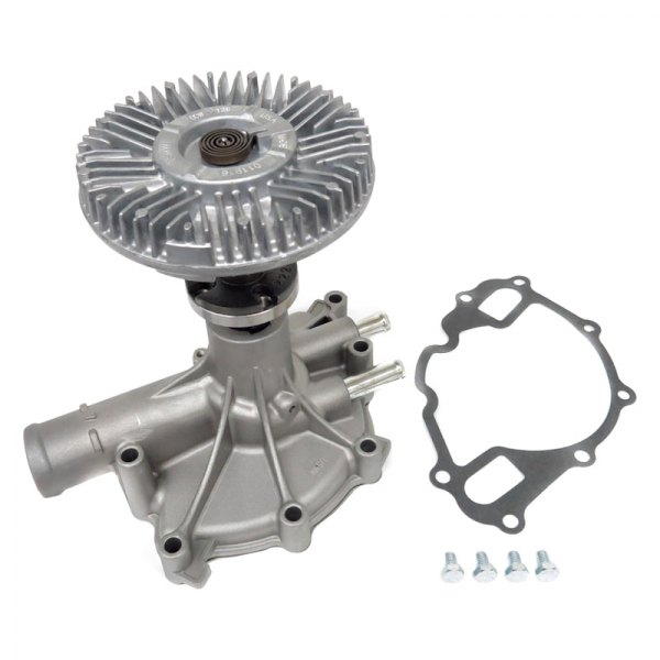 USMW Professional Series® - Engine Water Pump with Fan Clutch