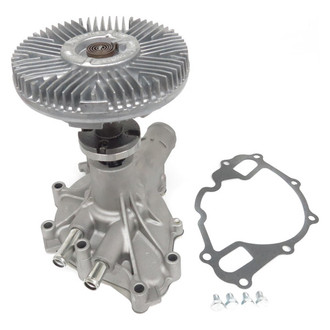 USMW Professional Series® - Engine Water Pump with Fan Clutch