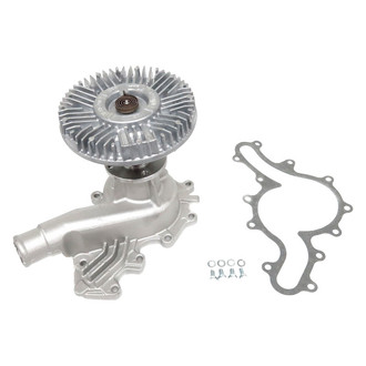 USMW Professional Series® - Engine Water Pump with Fan Clutch