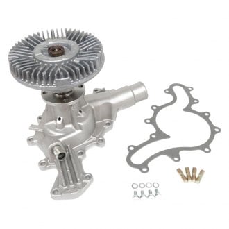 USMW Professional Series® - Engine Water Pump with Fan Clutch