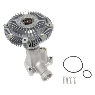 USMW Professional Series® - Engine Water Pump with Fan Clutch