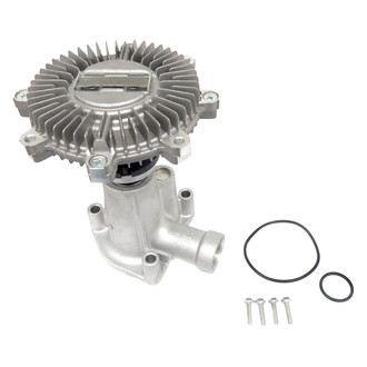 USMW Professional Series® - Engine Water Pump with Fan Clutch