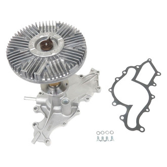 USMW Professional Series® - Engine Water Pump with Fan Clutch