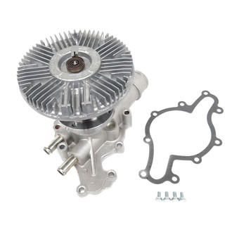 USMW Professional Series® - Engine Water Pump with Fan Clutch