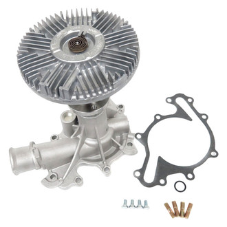 USMW Professional Series® - Engine Water Pump with Fan Clutch