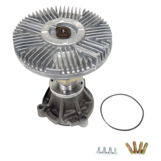 USMW Professional Series® - Engine Water Pump with Fan Clutch
