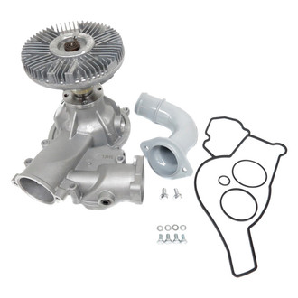 USMW Professional Series® - Engine Water Pump with Fan Clutch