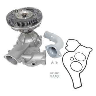 USMW Professional Series® - Engine Water Pump with Fan Clutch