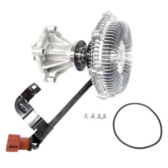 USMW Professional Series® - Engine Water Pump with Fan Clutch