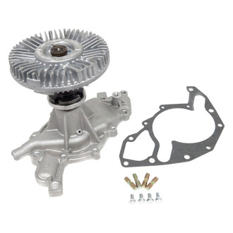 USMW Professional Series® - Engine Water Pump with Fan Clutch