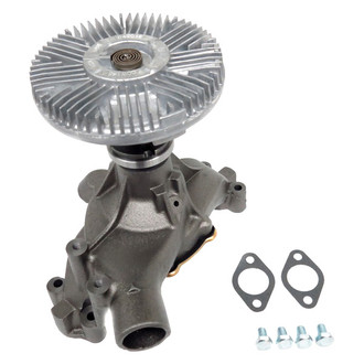 USMW Professional Series® - Engine Water Pump with Fan Clutch