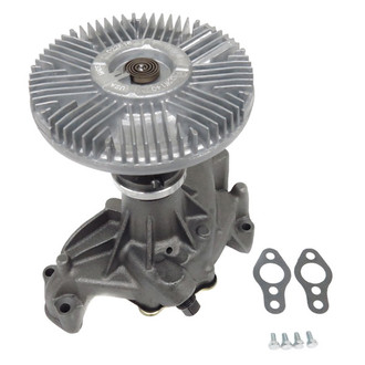 USMW Professional Series® - Engine Water Pump with Fan Clutch