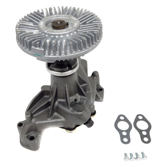 USMW Professional Series® - Engine Water Pump with Fan Clutch