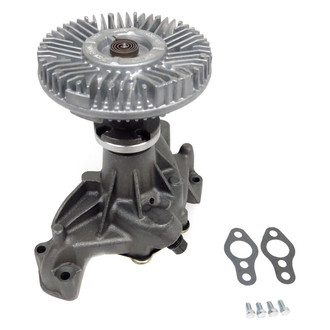 USMW Professional Series® - Engine Water Pump with Fan Clutch