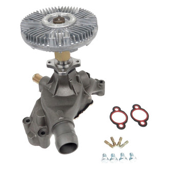 USMW Professional Series® - Engine Water Pump with Fan Clutch