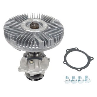 USMW Professional Series® - Engine Water Pump with Fan Clutch