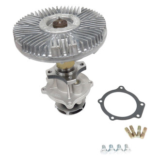 USMW Professional Series® - Engine Water Pump with Fan Clutch