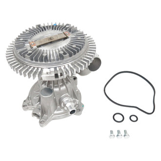 USMW Professional Series® - Engine Water Pump with Fan Clutch