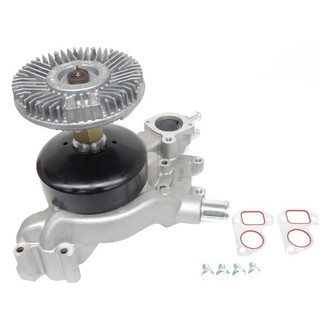 USMW Professional Series® - Engine Water Pump with Fan Clutch
