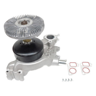 USMW Professional Series® - Engine Water Pump with Fan Clutch