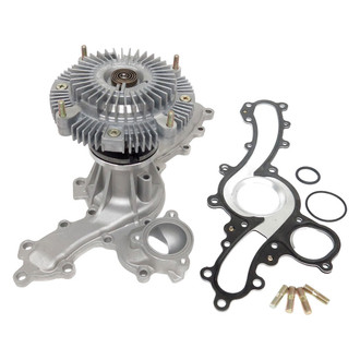 USMW Professional Series® - Engine Water Pump with Fan Clutch