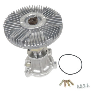USMW Professional Series® - Engine Water Pump with Fan Clutch