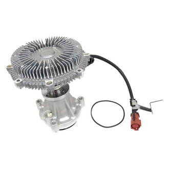 USMW Professional Series® - Engine Water Pump with Fan Clutch