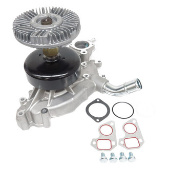 USMW Professional Series® - Engine Water Pump with Fan Clutch