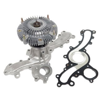 USMW Professional Series® - Engine Water Pump with Fan Clutch