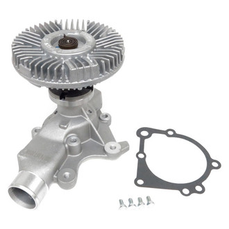 USMW Professional Series® - Engine Water Pump with Fan Clutch