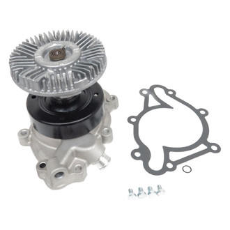 USMW Professional Series® - Engine Water Pump with Fan Clutch