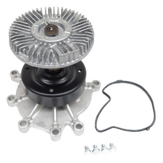 USMW Professional Series® - Engine Water Pump with Fan Clutch