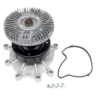 USMW Professional Series® - Engine Water Pump with Fan Clutch