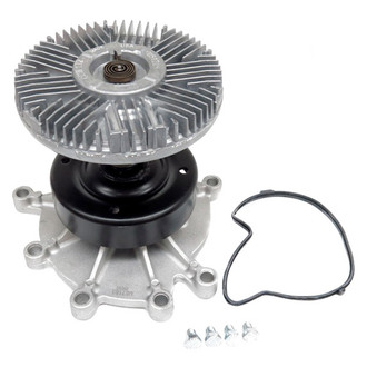 USMW Professional Series® - Engine Water Pump with Fan Clutch