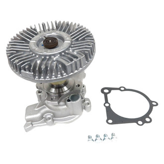 USMW Professional Series® - Engine Water Pump with Fan Clutch