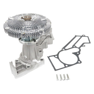 USMW Professional Series® - Engine Water Pump with Fan Clutch
